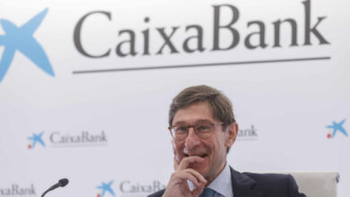 CaixaBank gana casi cuatro veces más por la fusión con Bankia y planea elevar el dividendo