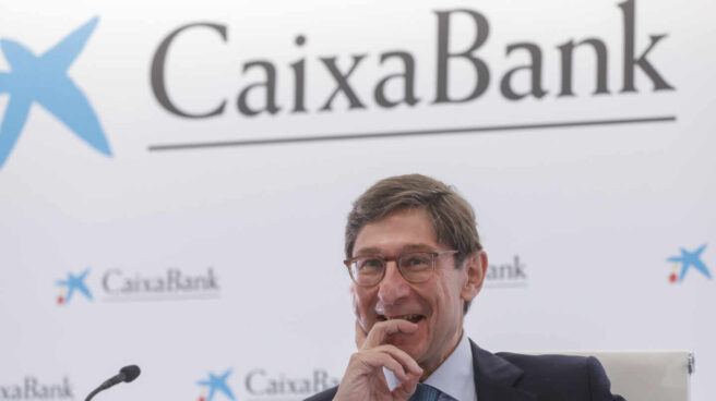 El presidente de CaixaBank, José Ignacio Goirigolzarri