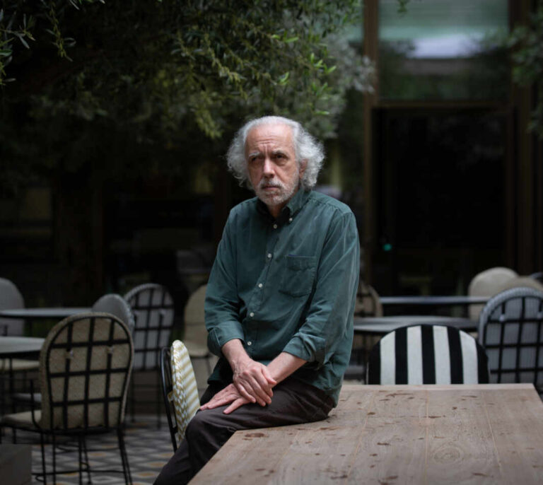 Fernando Trueba: "Cassius Clay y Picasso eran los más grandes del mundo"