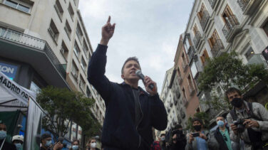 Errejón: "El 15-M ha muerto"