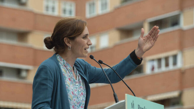 Mónica García: "Las políticas de desigualdad del PP han generado monstruos como Vox"