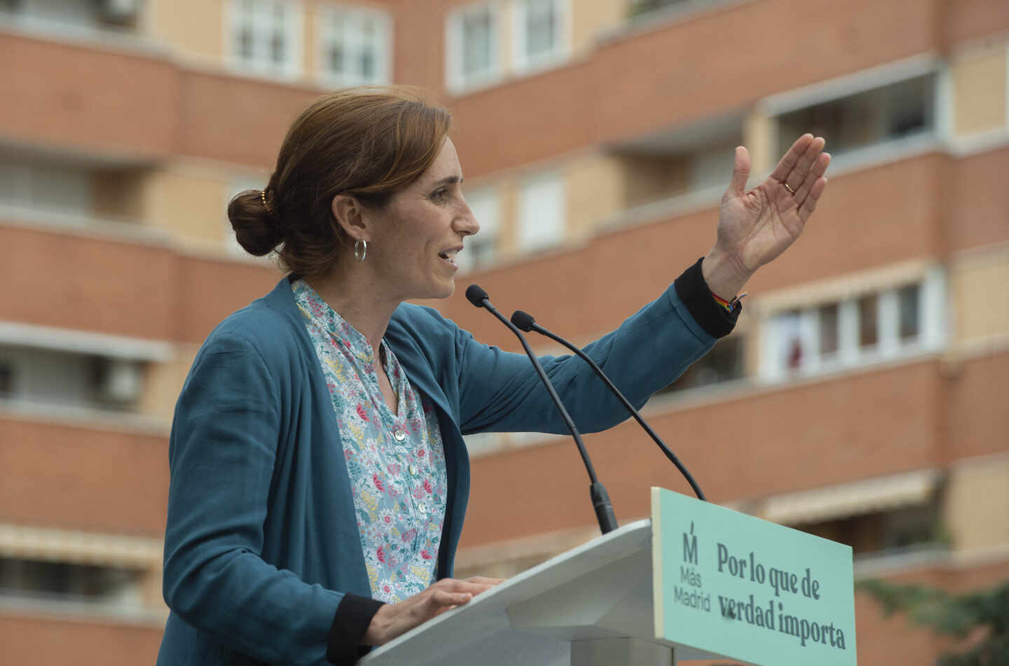 Mónica García: "Las políticas de desigualdad del PP han generado monstruos como Vox"