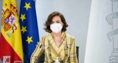Calvo, en Onda Cero: "La derecha bien ensamblada con el poder económico está en Madrid"