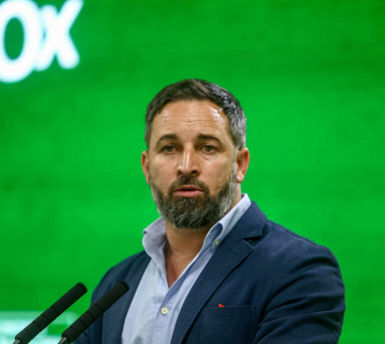 Vox sería el único partido que crece según encuestas de 'El País' y 'La Razón'