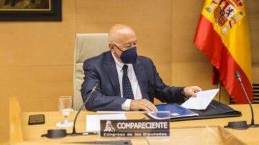 El ex jefe de Asuntos Internos insiste en el Congreso en que no tuvo "nada que ver" con 'Kitchen'