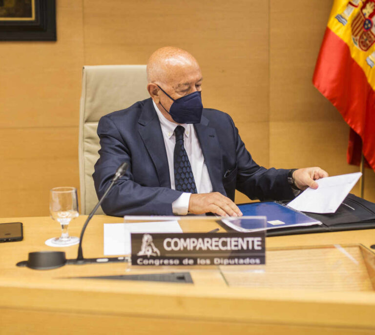 Un comisario procesado en 'Kitchen' pide que el juez Andreu no entre en su recurso por su "amistad" con Villarejo
