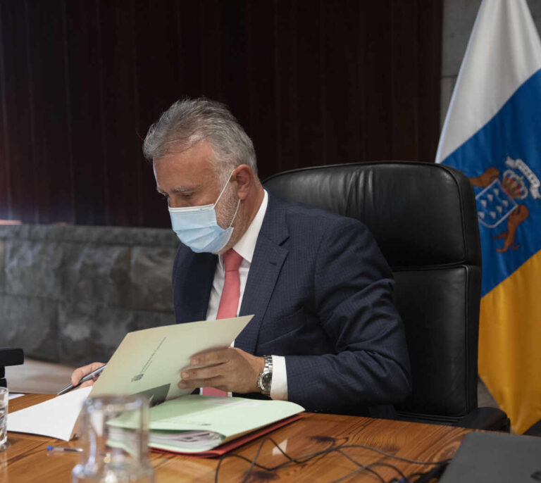 La Fiscalía pide al Supremo que no admita el recurso de Canarias por ser incorrecto