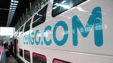 El nuevo tren 'low cost' de Ouigo sufre una avería y retrasa su llegada a Madrid 90 minutos