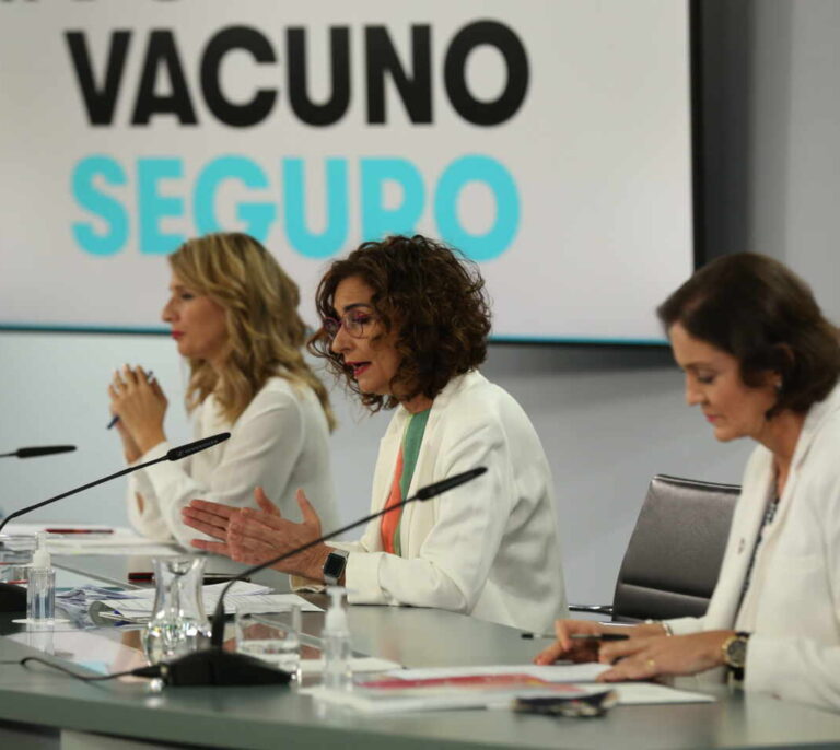 El Gobierno amplía de nuevo el vencimiento de los créditos ICO