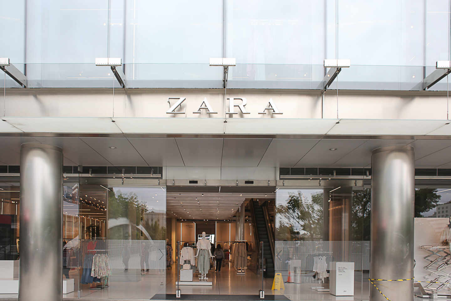 Así es la espectacular nueva tienda de Zara Home situada en la