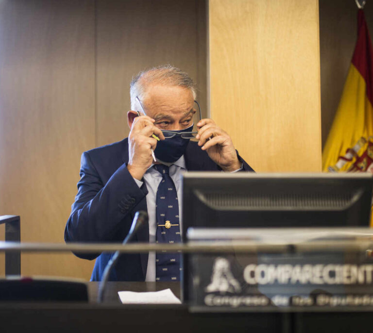 "El Gobierno de entonces no nos ordenó nada ni en la Kitchen ni en la Operación Cataluña"