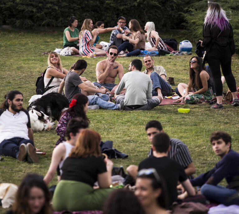 El tiempo para San Isidro 2026: la AEMET avisa de una bajada de temperaturas