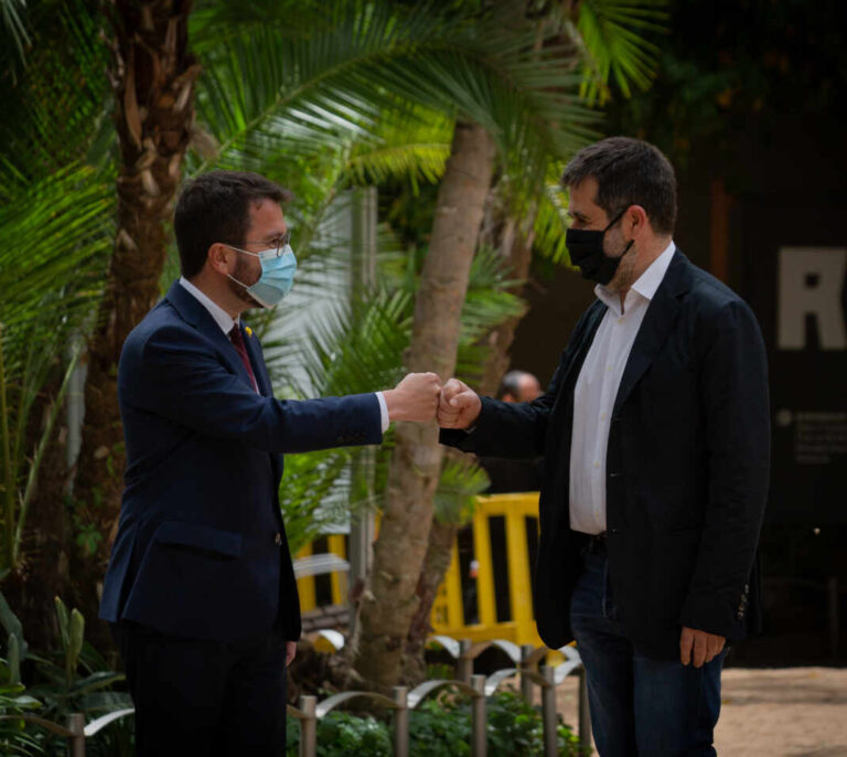Junts gestionará más del 60% del presupuesto de la nueva Generalitat