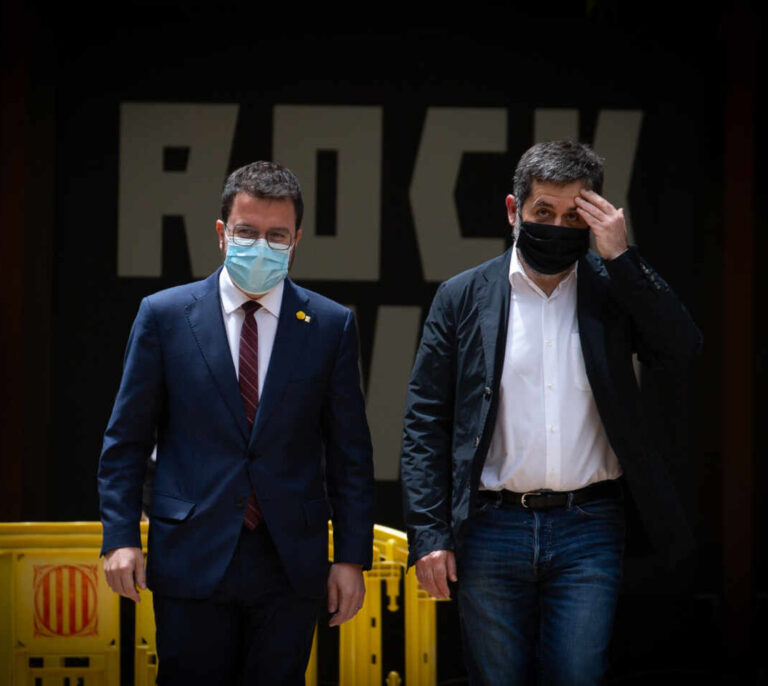Sánchez quiere impulsar la mesa bilateral cuanto antes para retener el apoyo de ERC