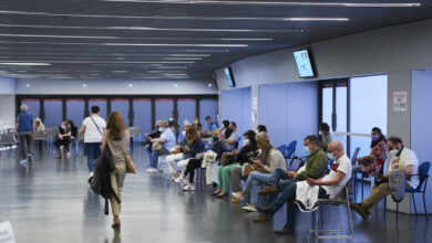 Madrid abre la autocita para vacunar a jóvenes de 30 a 35 años y a Erasmus