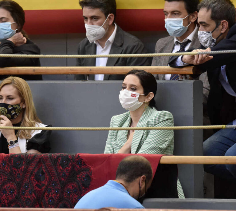 De Pablo Aguado a Díaz Ayuso