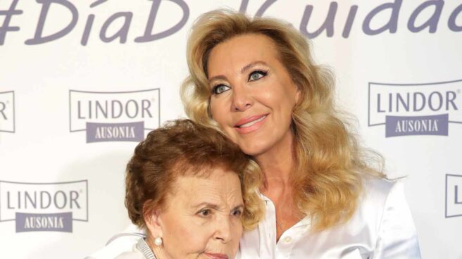 Fallece la madre de Norma Duval a los 89 años