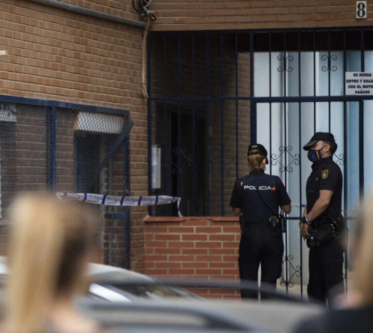 La mitad de los asesinatos machistas registrados en 2021 se produjeron en el mes de mayo