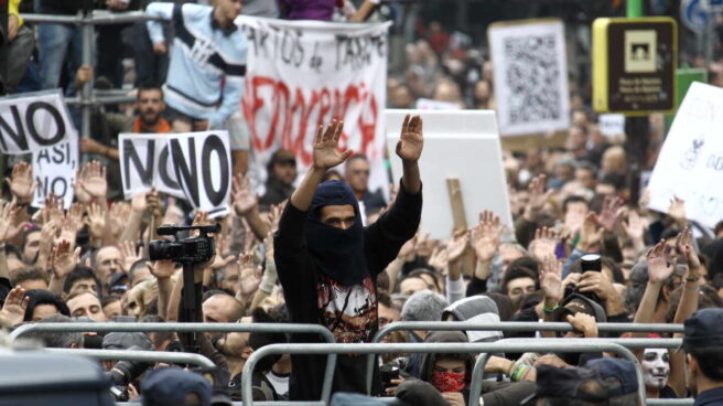 Podemos y el ruido del 15-M