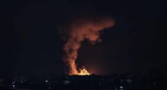 Israel inicia una ofensiva desde tierra y por aire contra la franja de Gaza