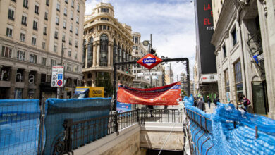 La estación de Metro de Gran Vía abrirá el 16 de julio