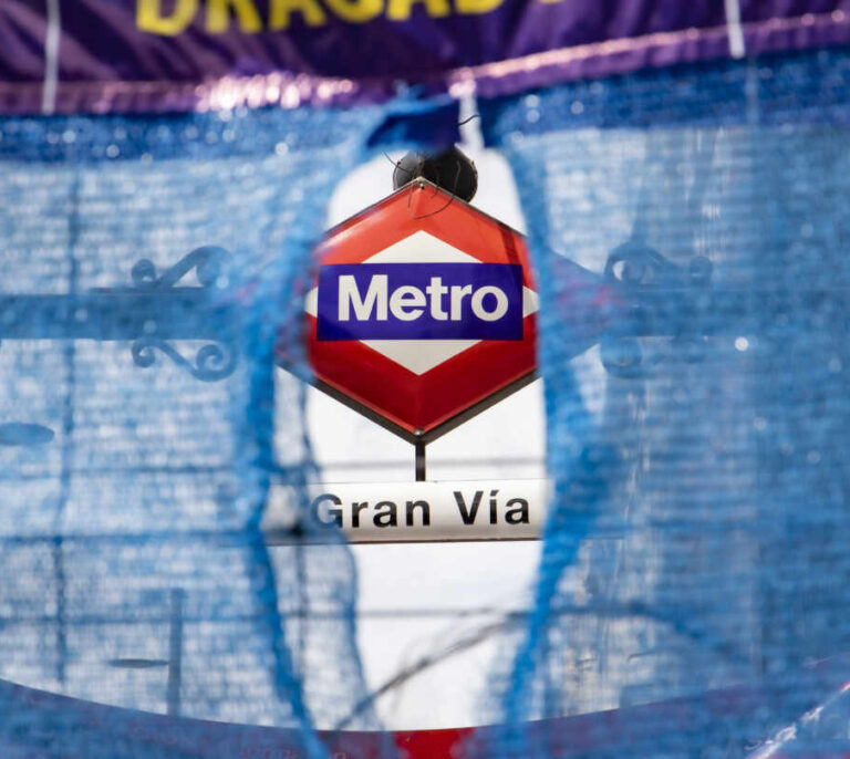 Mil días cerrada: entramos en las obras de la estación de Metro de Gran Vía