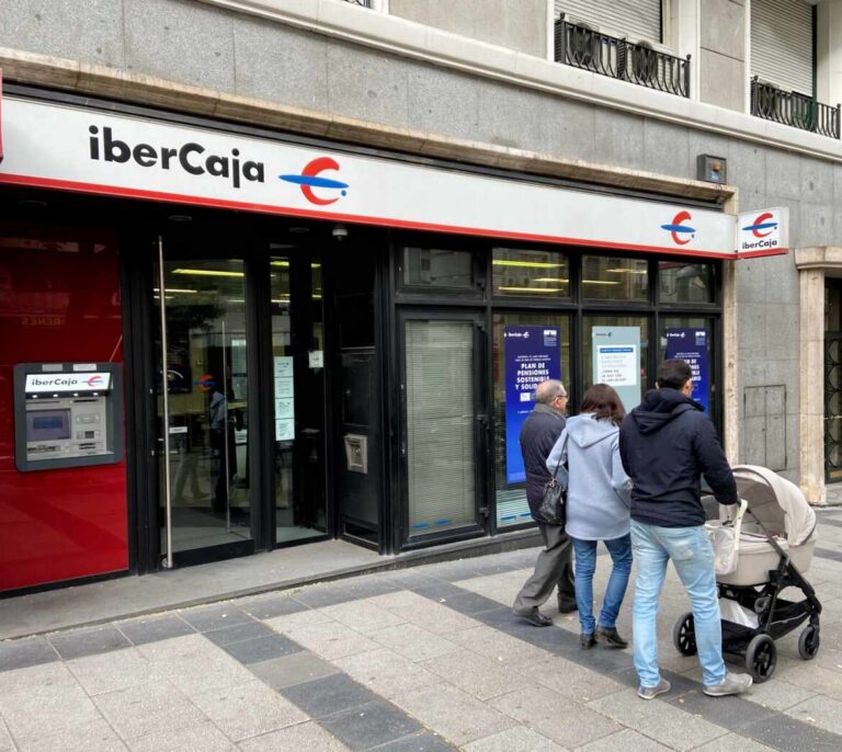 Ibercaja retrasa su salida a bolsa hasta que las condiciones sean más "propicias"