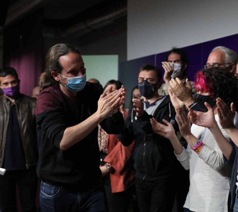 El juez sigue viendo los mismos indicios contra Iglesias en el 'caso Dina'