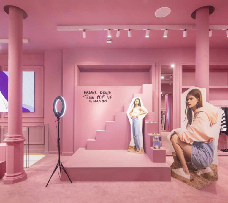 TikTok, 'selfies' y moda: la industria textil busca seducir a los adolescentes