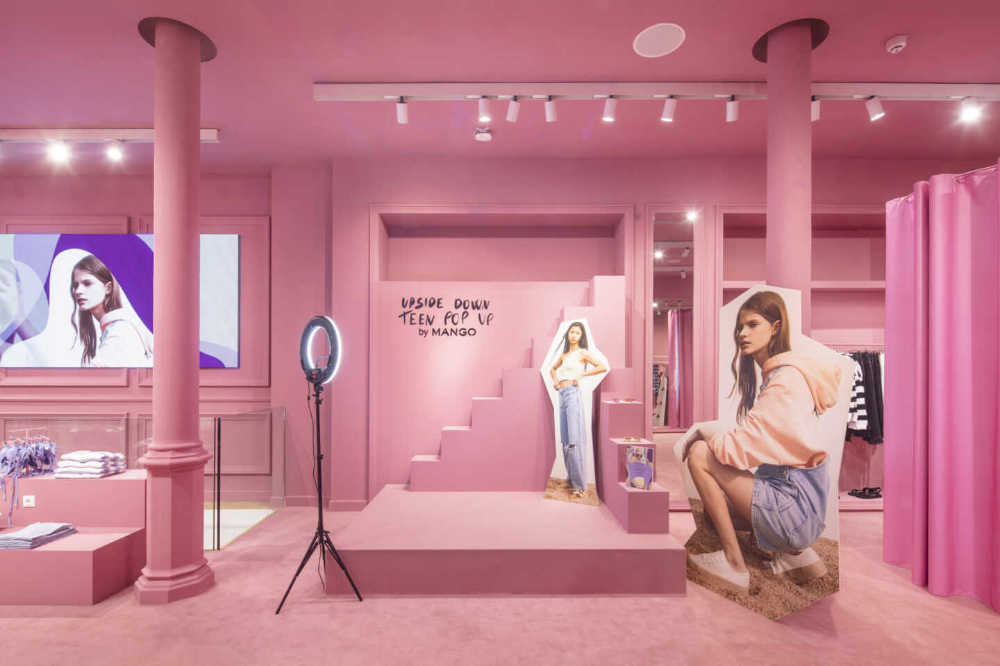 TikTok, 'selfies' y moda: la industria textil busca seducir a los  adolescentes