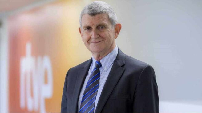 José Manuel Pérez Tornero RTVE