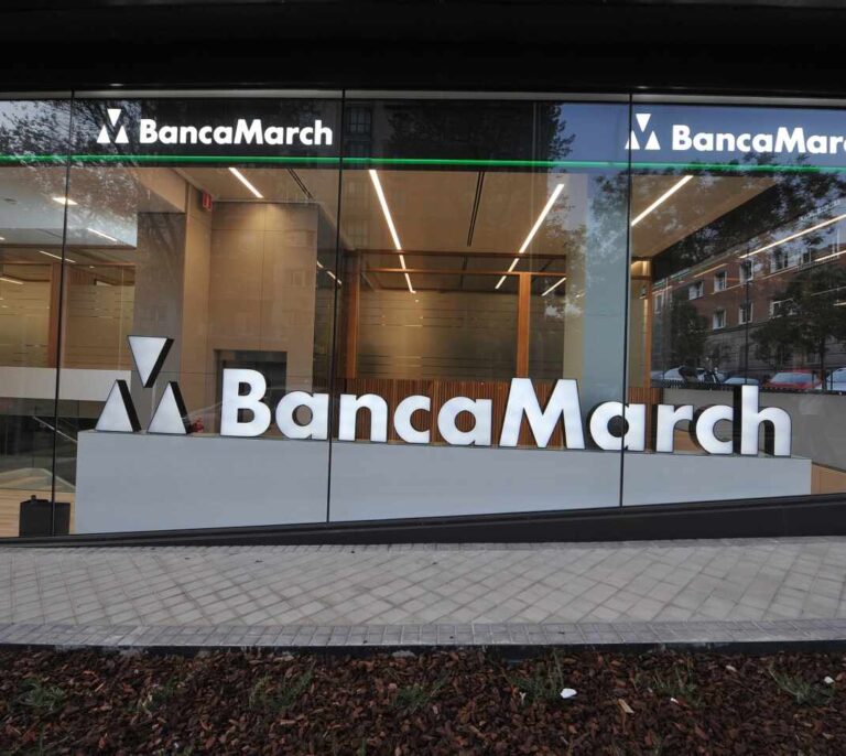 Banca March gana un 41,5% más hasta 61 millones euros