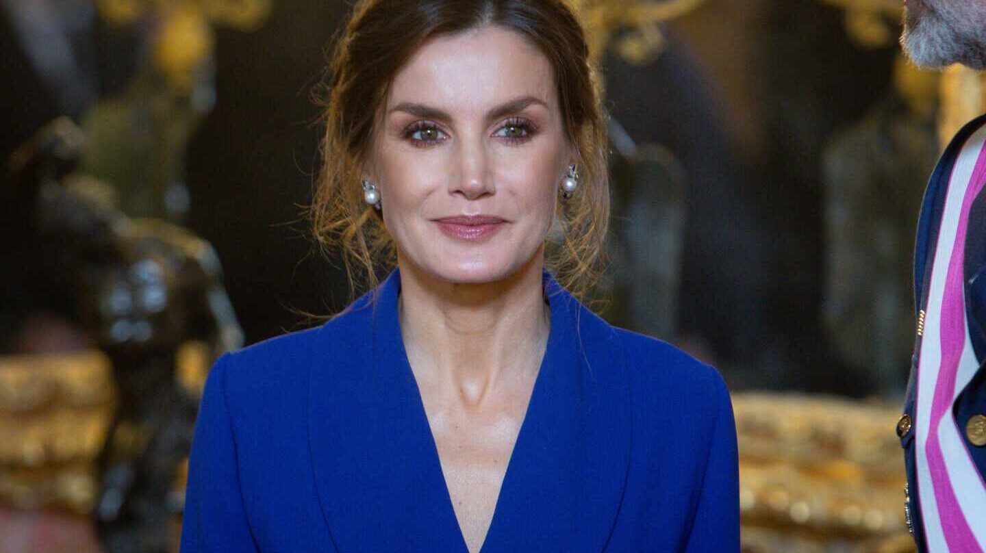 La nueva Letizia