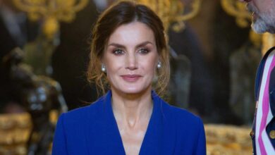 La nueva Letizia