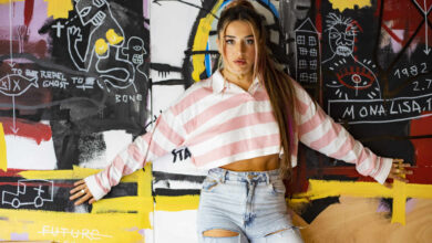 Lola Índigo: "No soy una artista de talent show, competir no se me da bien"