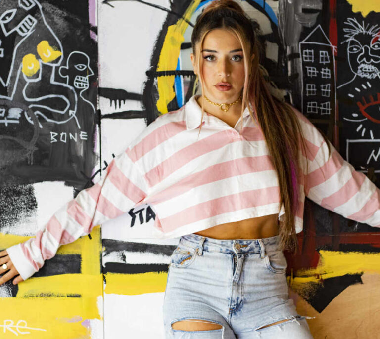 Lola Índigo: "No soy una artista de talent show, competir no se me da bien"