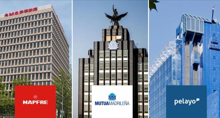 Mapfre, Mutua y Pelayo, las tres aseguradoras que más pueden contribuir a la recuperación económica