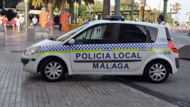 Detenido por amenazar con un cuchillo a su hijo de 12 años