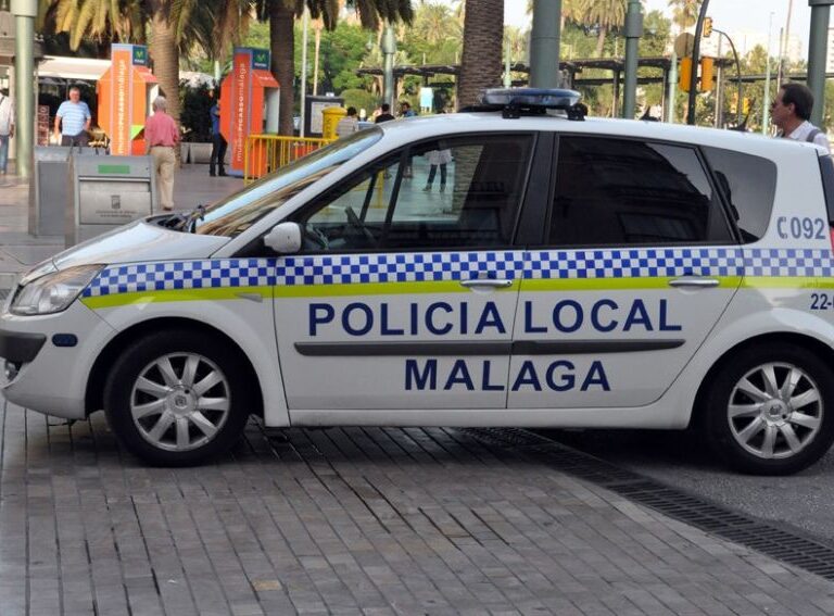 Detenido por intentar violar a punta de cuchillo a una policía