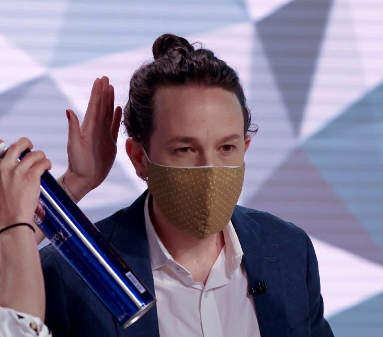 El día que Podemos impidió a Iglesias cortarse la coleta