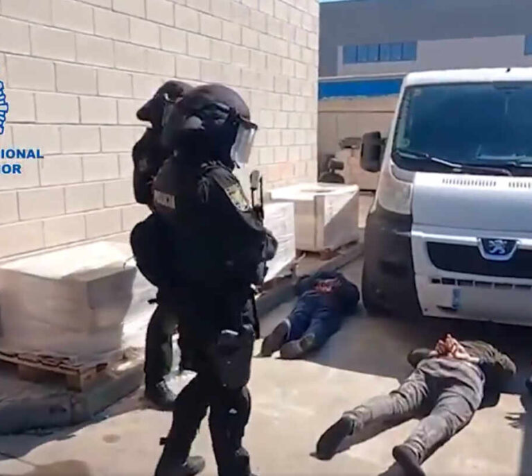 La Policía detiene a uno de los grandes capos europeos de la heroína