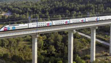 Así son los trenes franceses que harán la competencia a Renfe desde este lunes