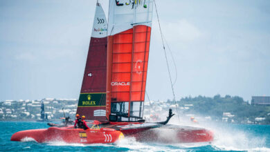 Iberostar, nuevo partner sostenible del catamarán español en la SailGP