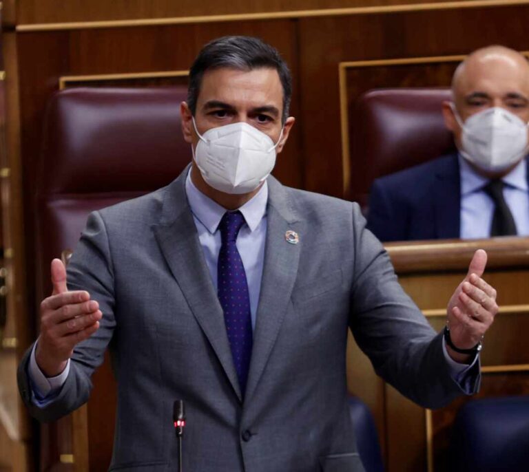 En directo: siga la sesión de control en el Congreso en plena crisis migratoria