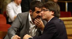 Choque en Junts: el sector de Puigdemont acusa a Jordi Sánchez de ir por libre