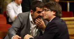 Nueva revuelta en Junts contra Jordi Sánchez por cuestionar la vigencia del 1-O