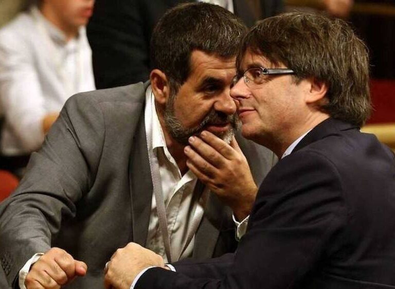 Choque en Junts: el sector de Puigdemont acusa a Jordi Sánchez de ir por libre