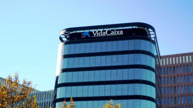 VidaCaixa gana 180 millones de euros hasta marzo, un 16% más que hace un año