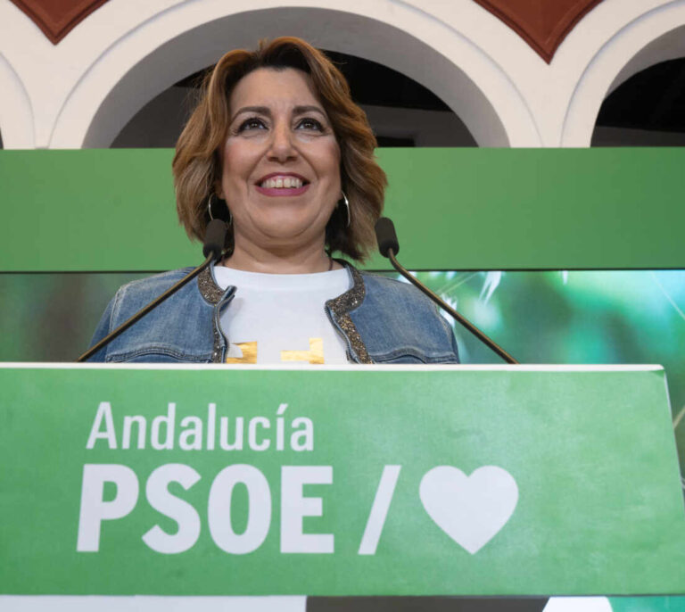 Sánchez incendiando la casa (y Susana resucitada)