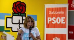 Temor en Ferraz ante las opciones de victoria de Susana Díaz en Andalucía